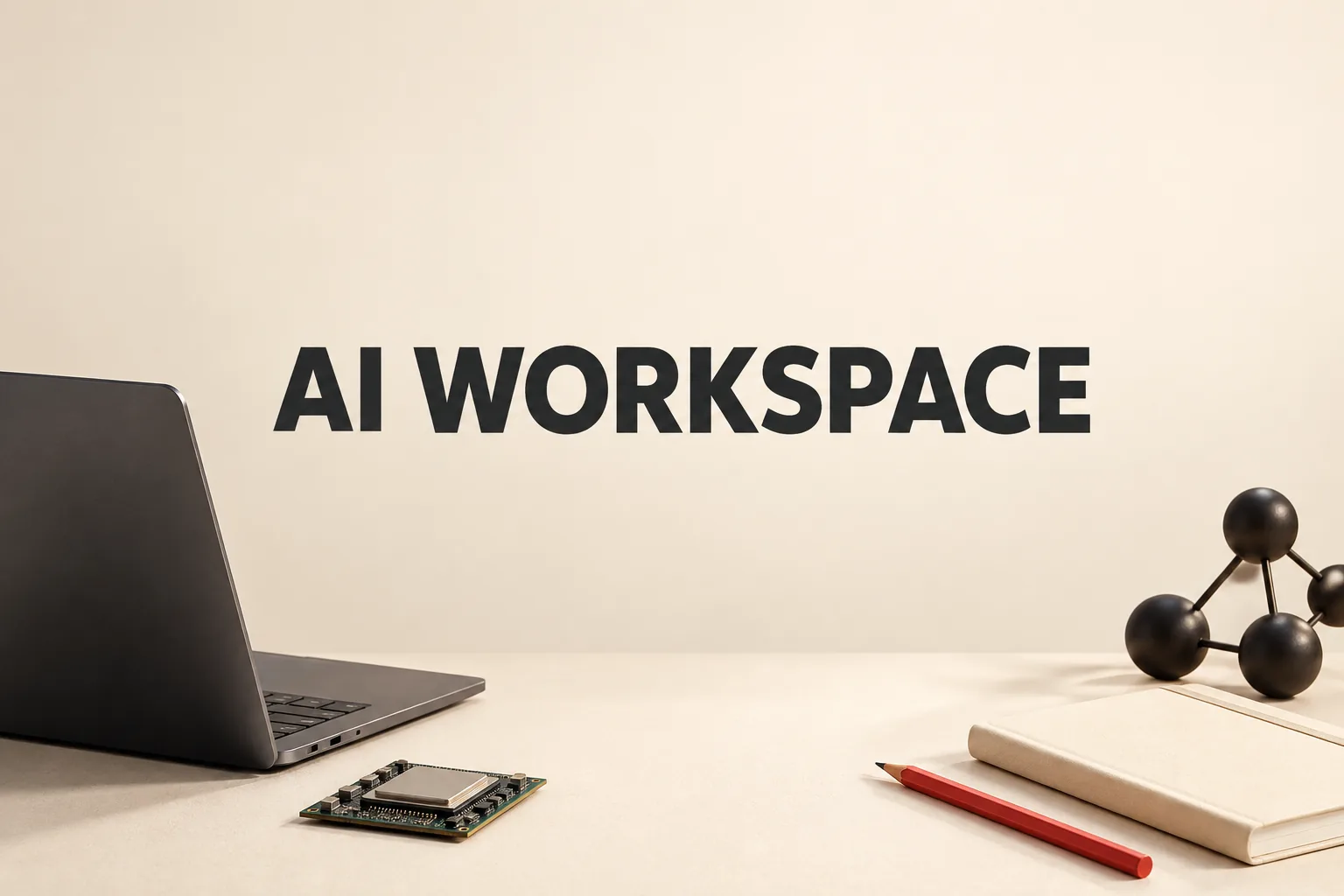 Apa yang Sebenarnya Baru dari AI di Indonesia?의 AI WORKSPACE 관련 대표 이미지