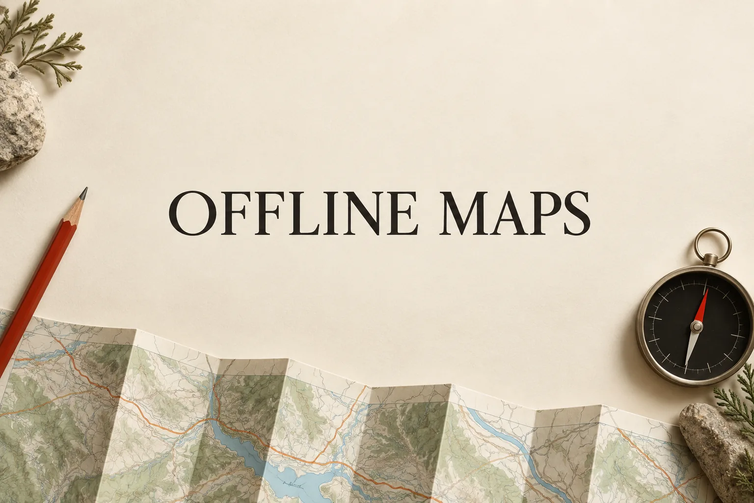 Apakah Google Maps Tetap Bisa Dipakai Tanpa Internet?