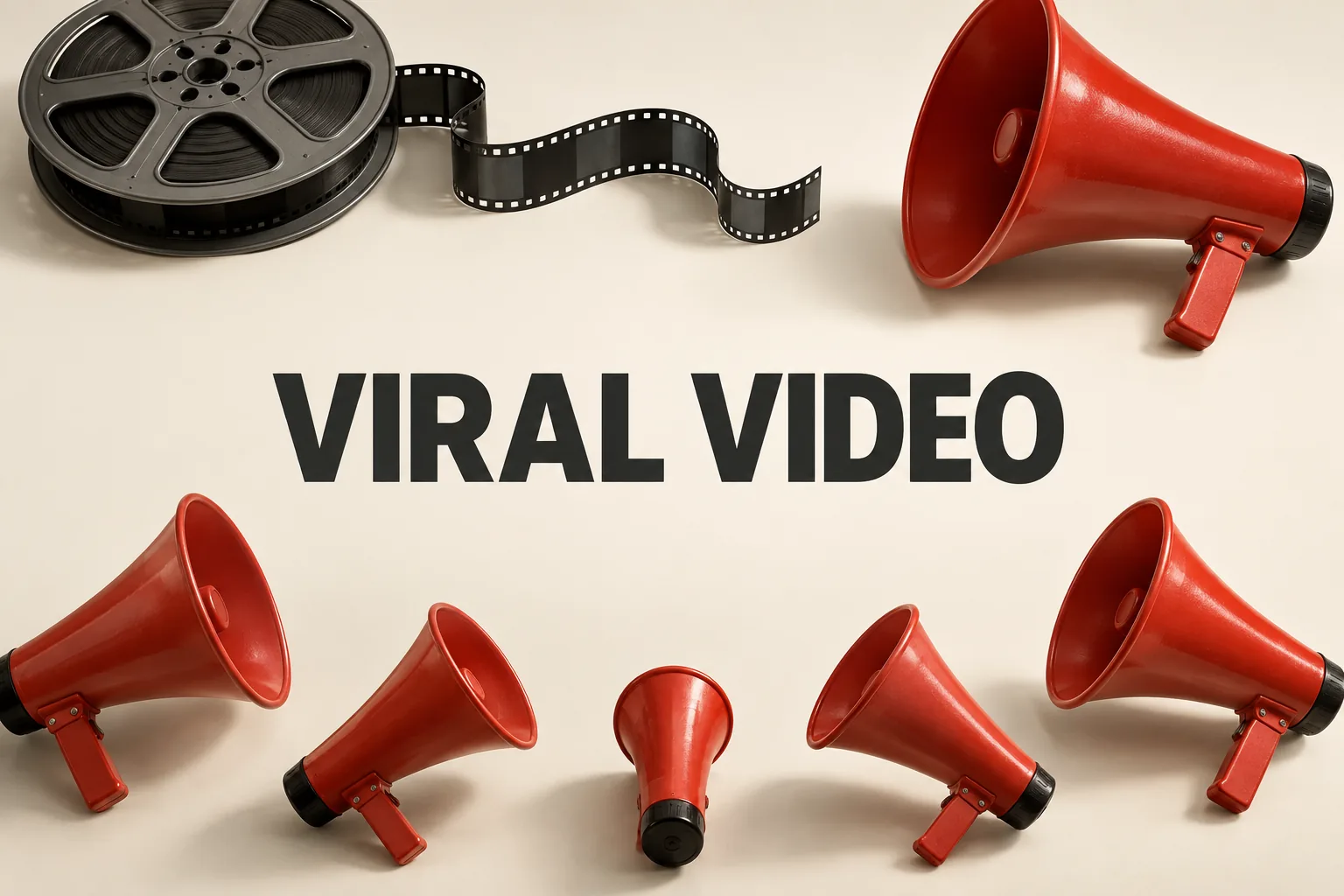 Apakah Video Viral Otomatis Layak Dipercaya?의 VIRAL VIDEO 관련 대표 이미지
