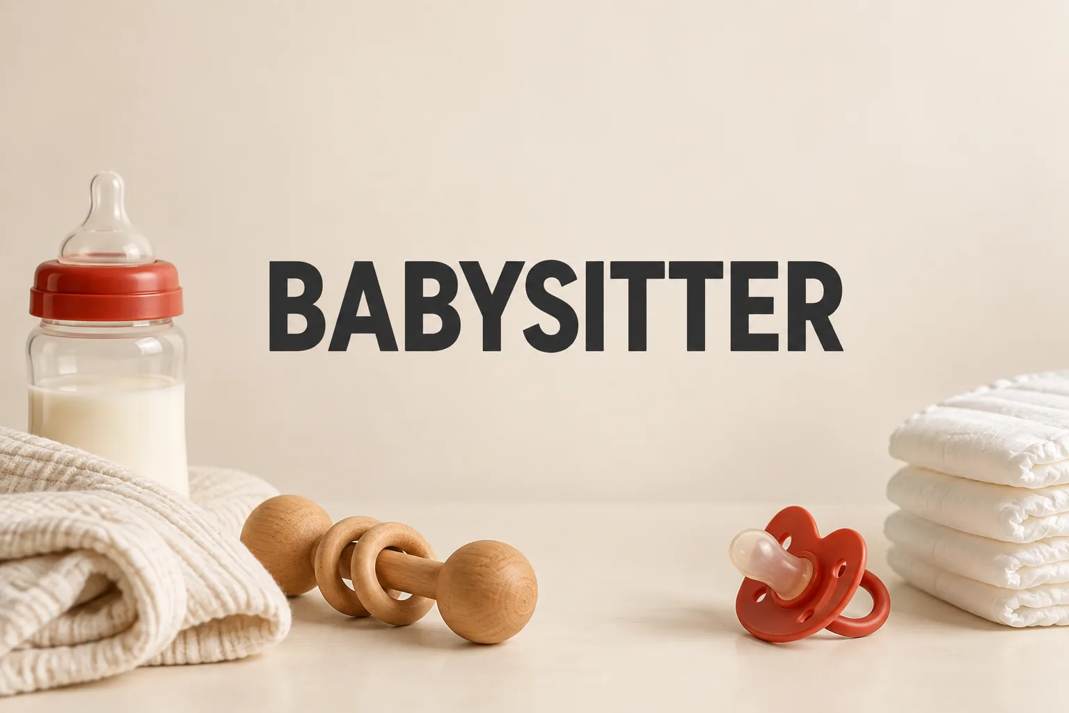 Babysitter untuk Bayi atau Balita? Cara Membaca Kompetensi Sebelum Memilih