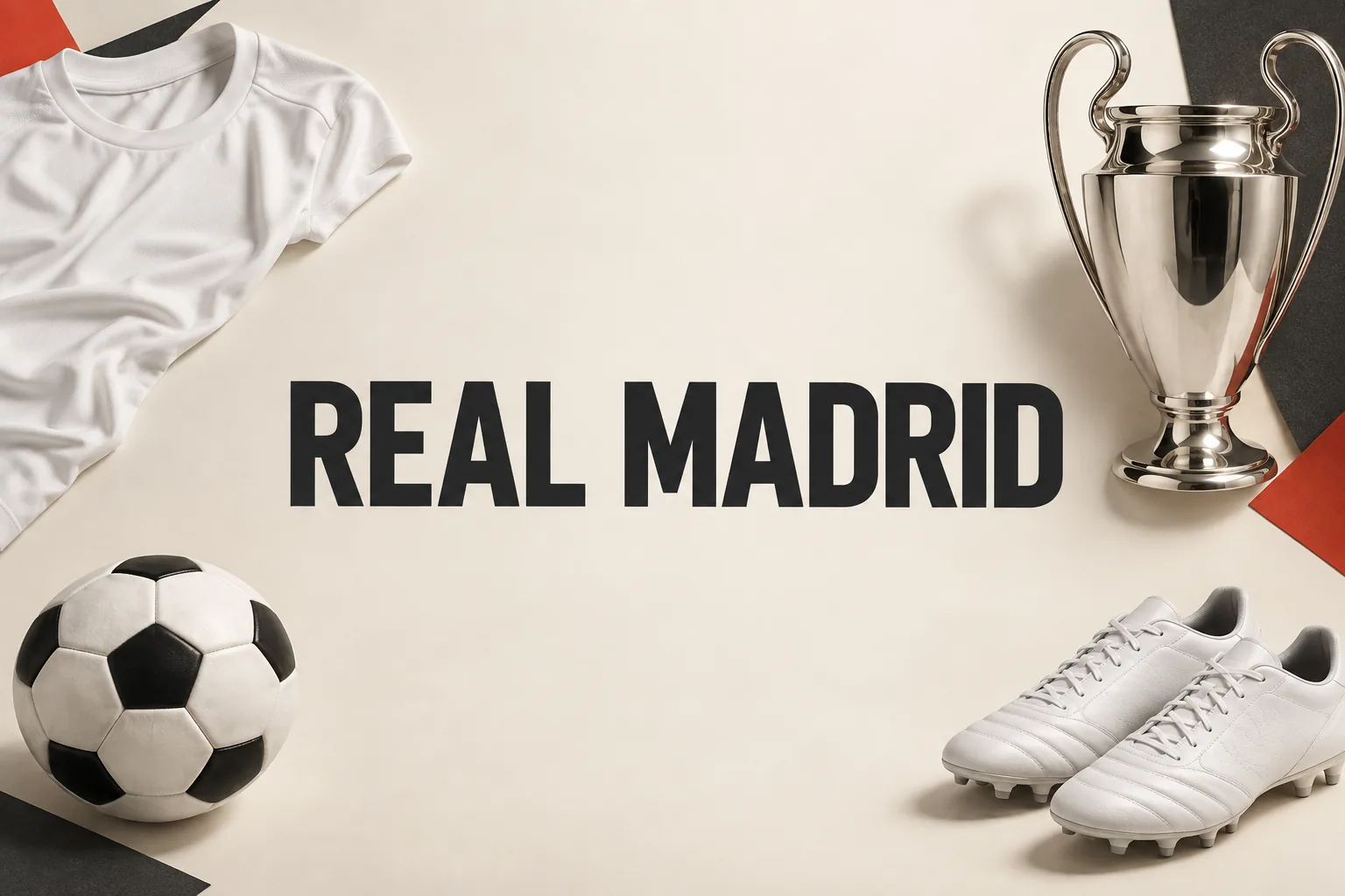 Bagaimana Memeriksa Jadwal Real Madrid dan Jam Tayangnya dari Indonesia?의 REAL MADRID 관련 대표 이미지