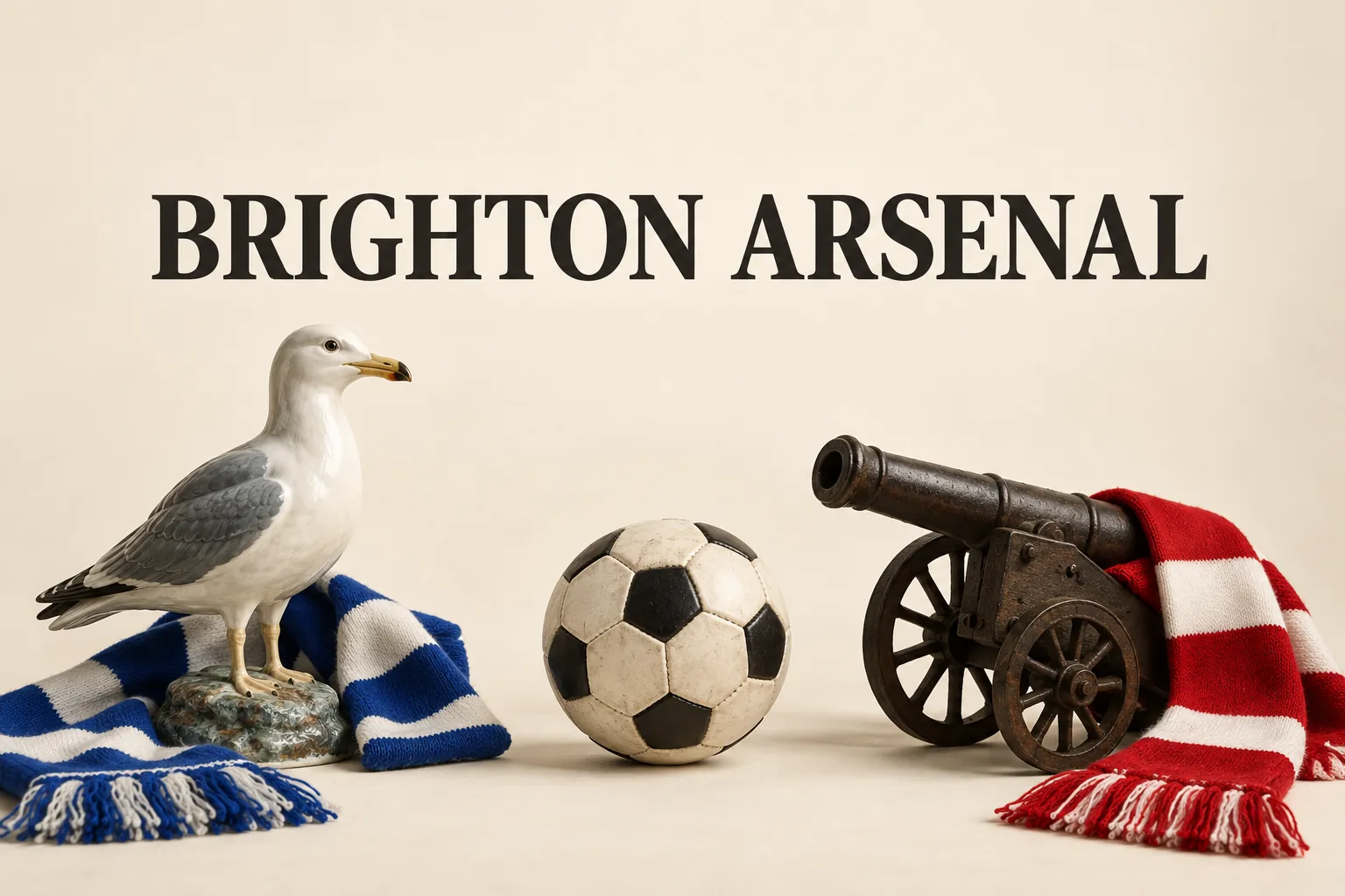 Brighton vs Arsenal 3-0: Apa yang Menentukan Hasil di American Express Stadium?
