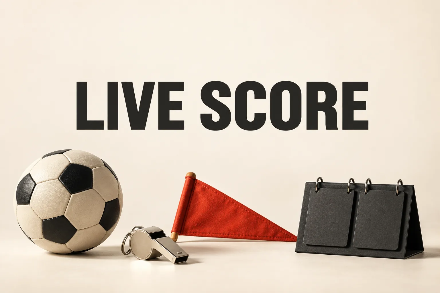 Cara Memilih Sumber Live Score Resmi untuk Sepak Bola Indonesia