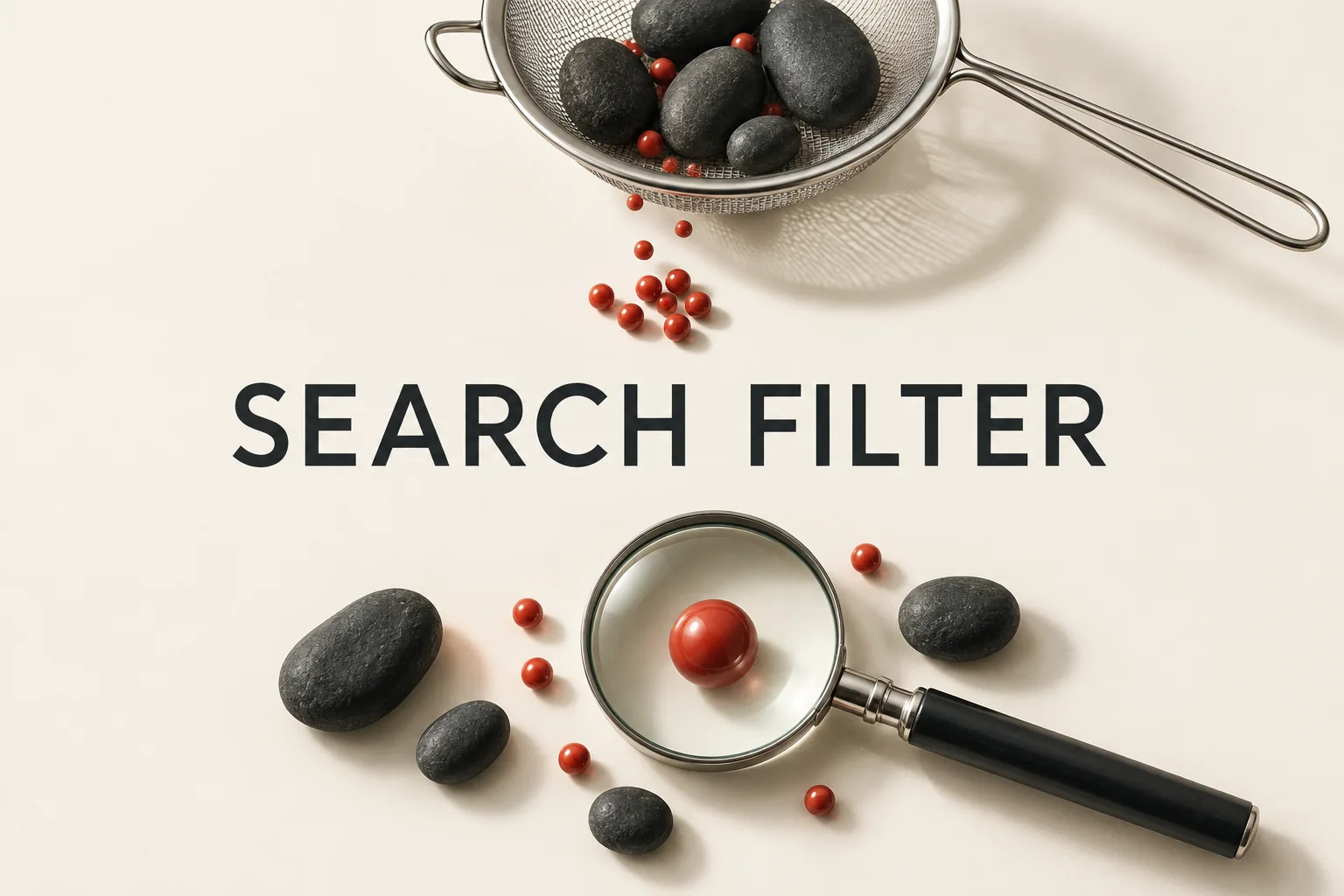 Cara Mempersempit Pencarian Google: Frasa, Situs, atau Bahasa?의 SEARCH FILTER 관련 대표 이미지
