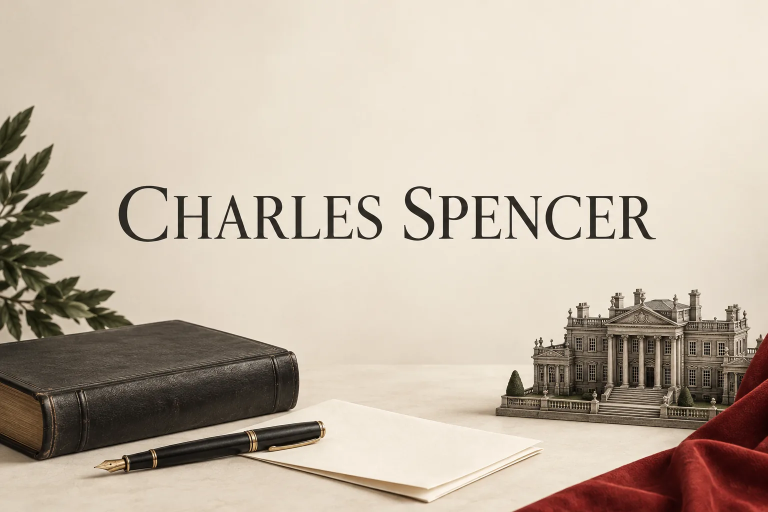 Charles Spencer Itu Siapa? Memahami Earl Spencer, Althorp, dan Karya Sejarahnya