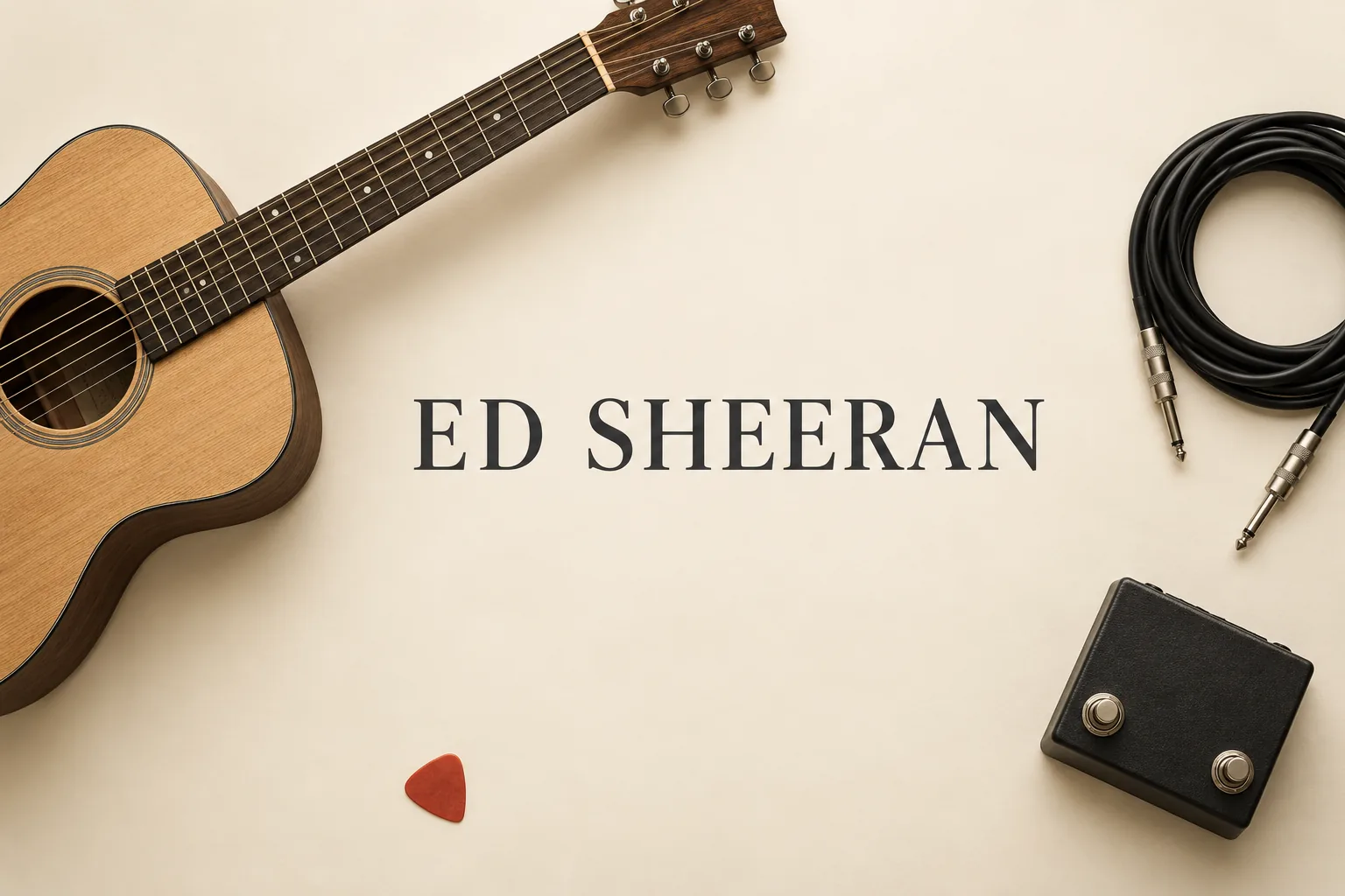 Ed Sheeran dan Play: Mengapa Jumlah Lagunya Bisa 13, 18, atau 27?