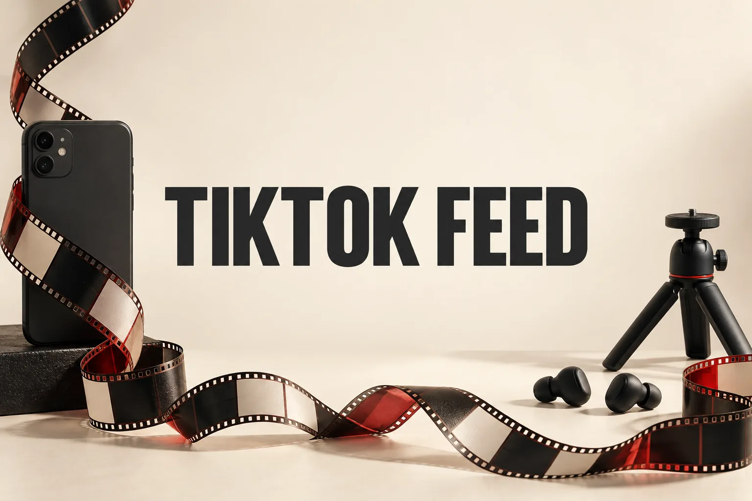 Feed Saran TikTok Tidak Sesuai? Bedakan Kelola Topik dan Segarkan Feed