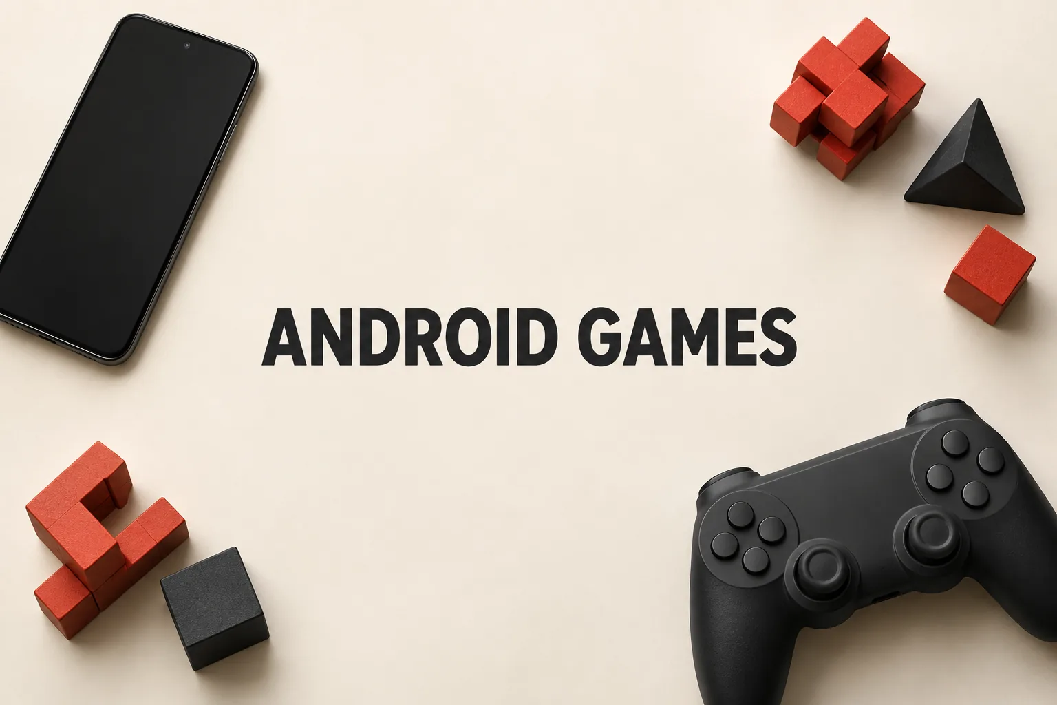 Gim Android mana yang cocok untuk cara bermainmu?
