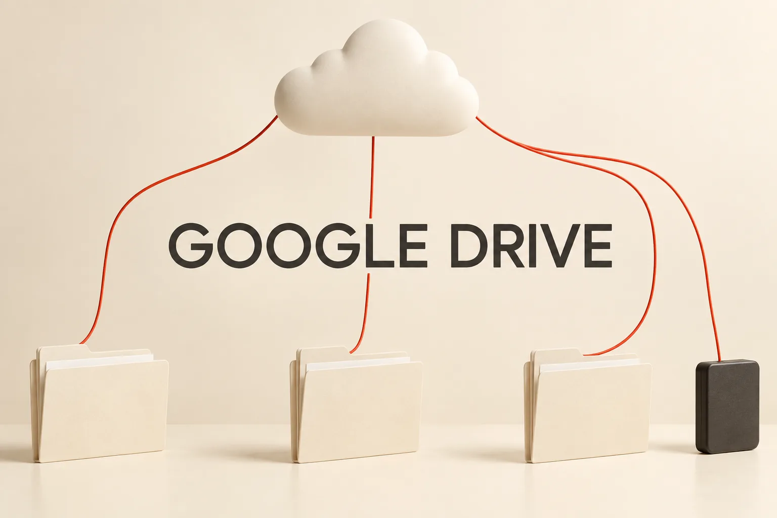 Google Drive Penuh? Bedakan File Terbesar, Pemilik, dan Sampah
