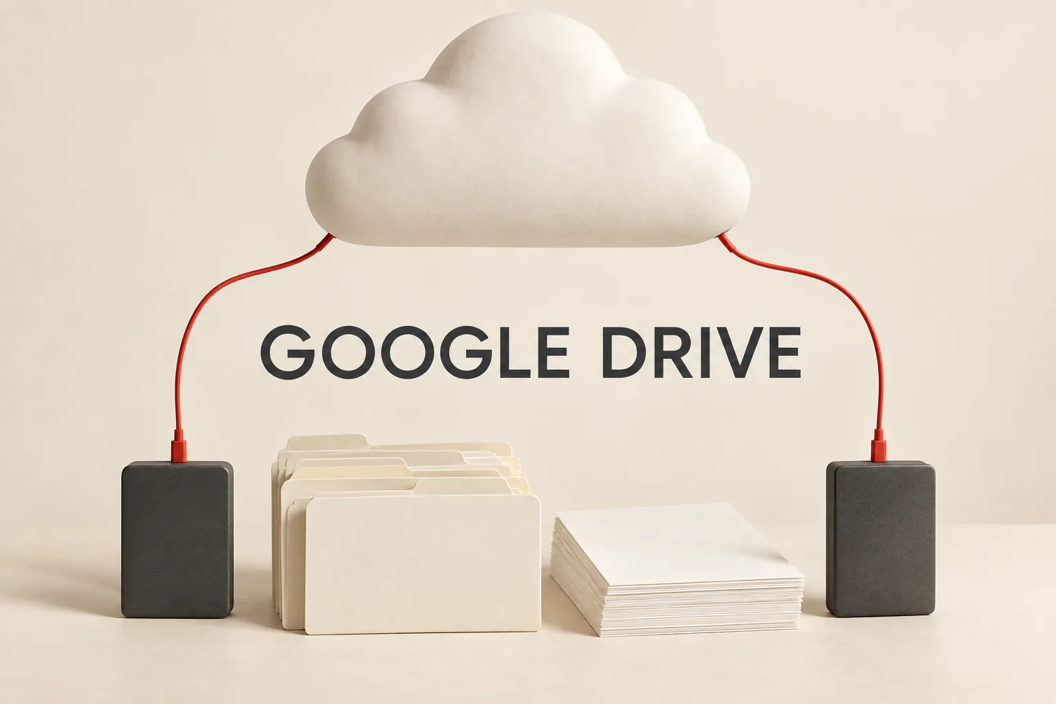 Google Drive Tetap Penuh Setelah File Dihapus? Cara Membaca Kuota dengan Benar