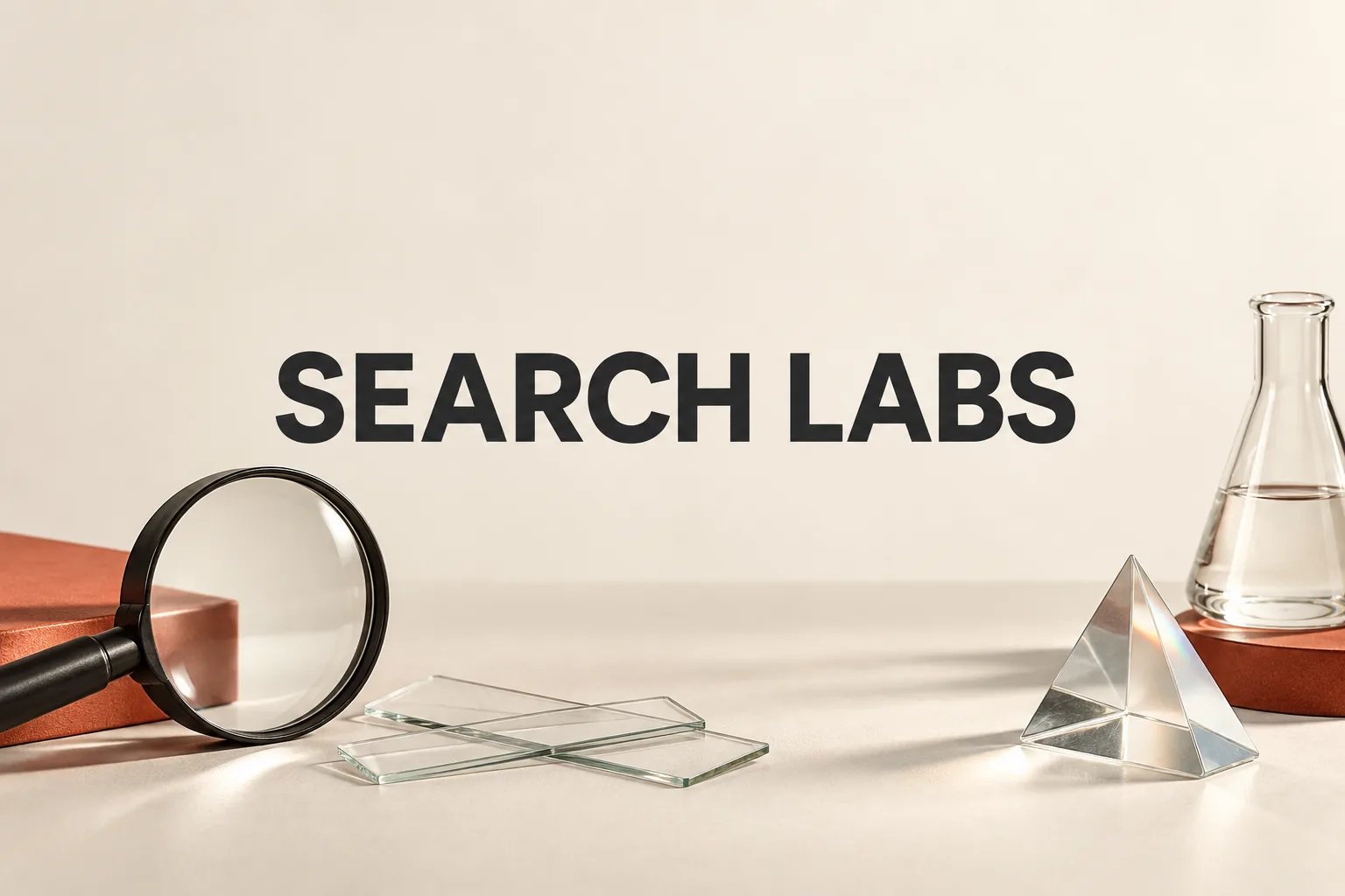 Google Test di Indonesia: Apa yang Sebenarnya Bisa Dicoba lewat Search Labs?의 SEARCH LABS 관련 대표 이미지
