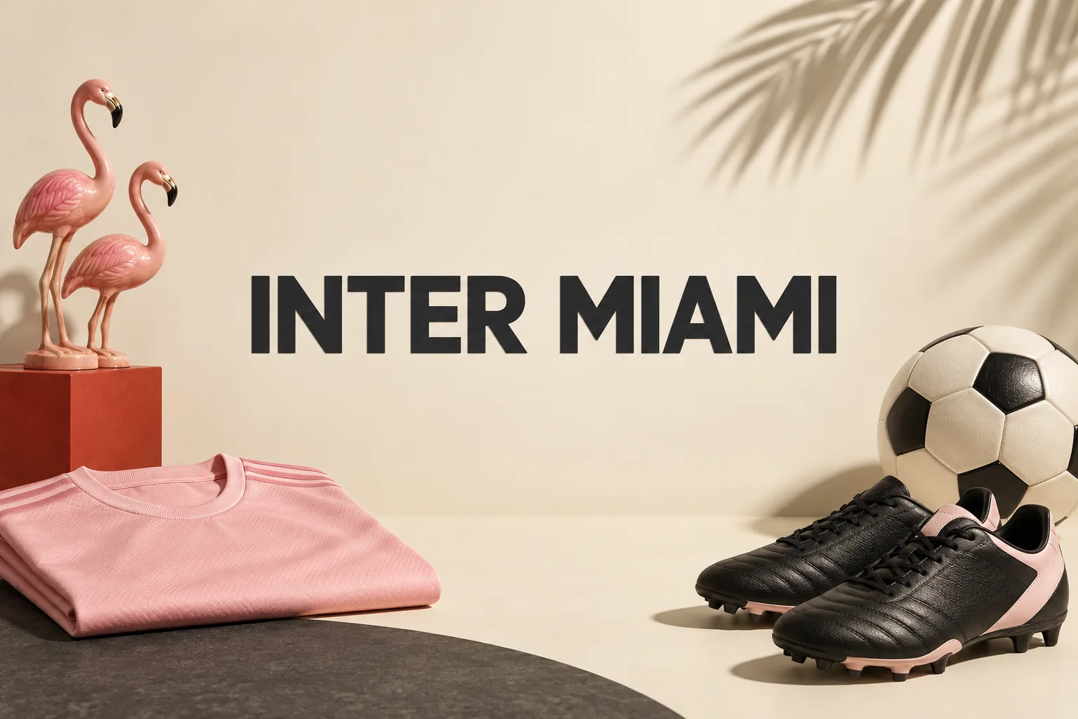 Inter Miami di Indonesia: Di Mana Menonton dan Mengecek Jadwal MLS 2026?의 INTER MIAMI 관련 대표 이미지