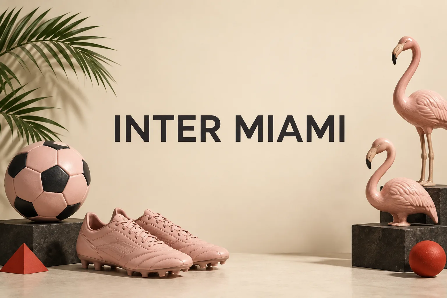 Inter Miami Itu Klub Apa? Memahami Sejarah dan Cara Membaca Musimnya의 INTER MIAMI 관련 대표 이미지