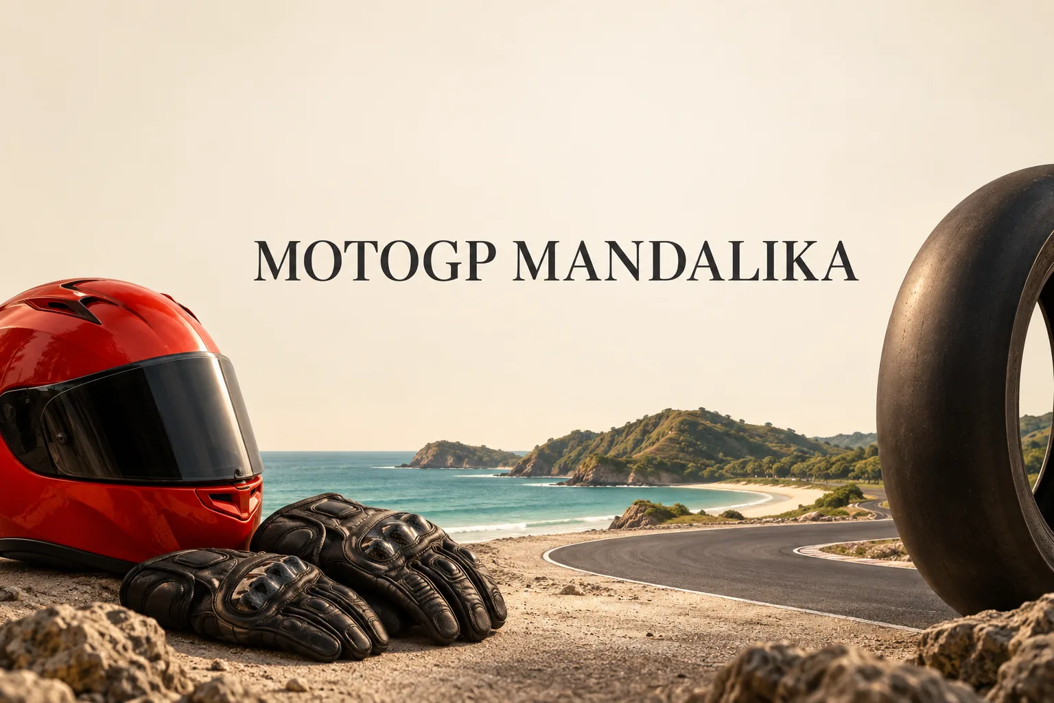 Jadwal MotoGP Indonesia 2026 di Mandalika: Kapan Balapan Utama Digelar?