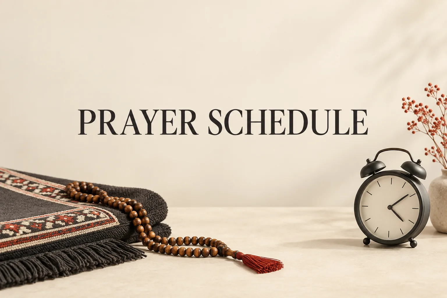 Jadwal Sholat Hari Ini, 23 September 2026: Cara Cek Sesuai Kota