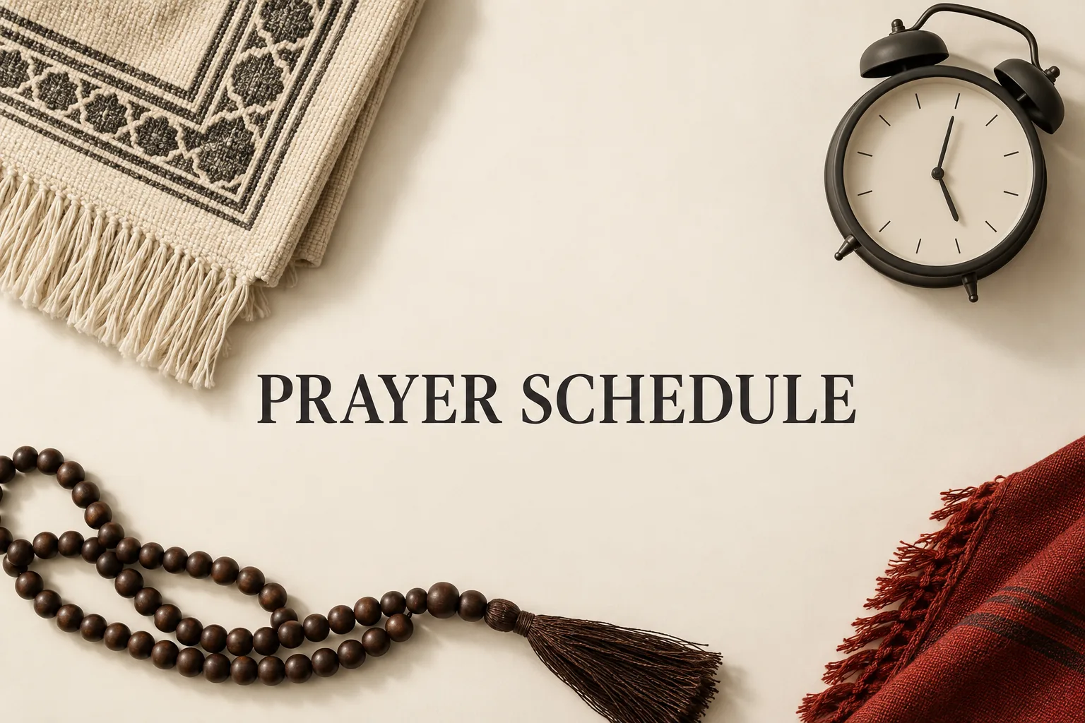 Jadwal Sholat Hari Ini di Jakarta, Rabu 23 September 2026