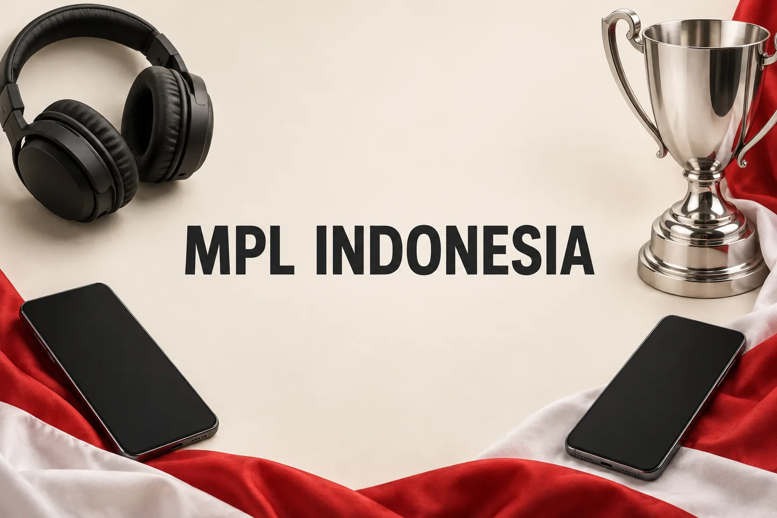 Kanal YouTube Resmi untuk Menonton MPL Indonesia Season 18