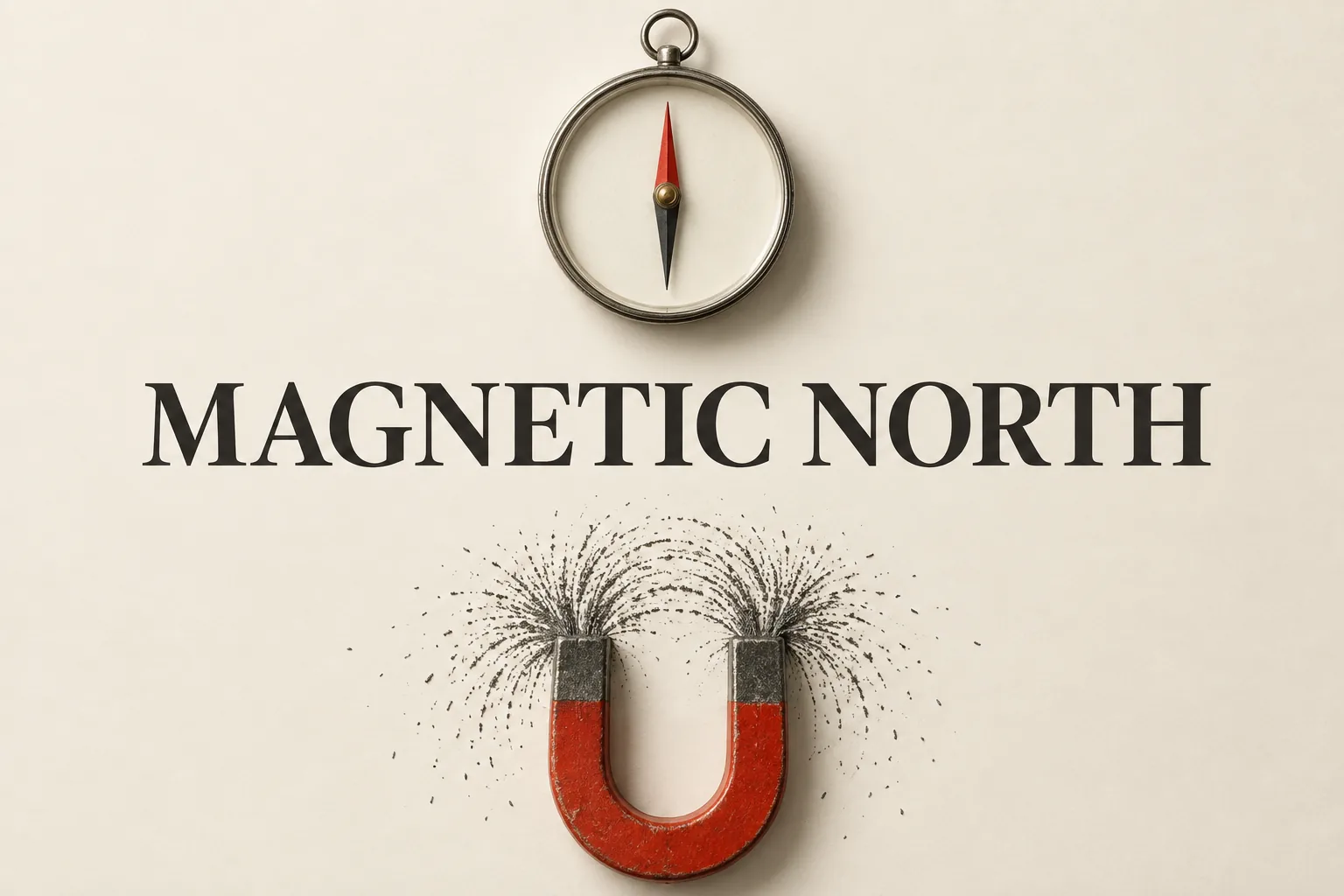 Kompas Menunjuk ke Mana? Memahami Utara Magnetik dan Utara Geografis