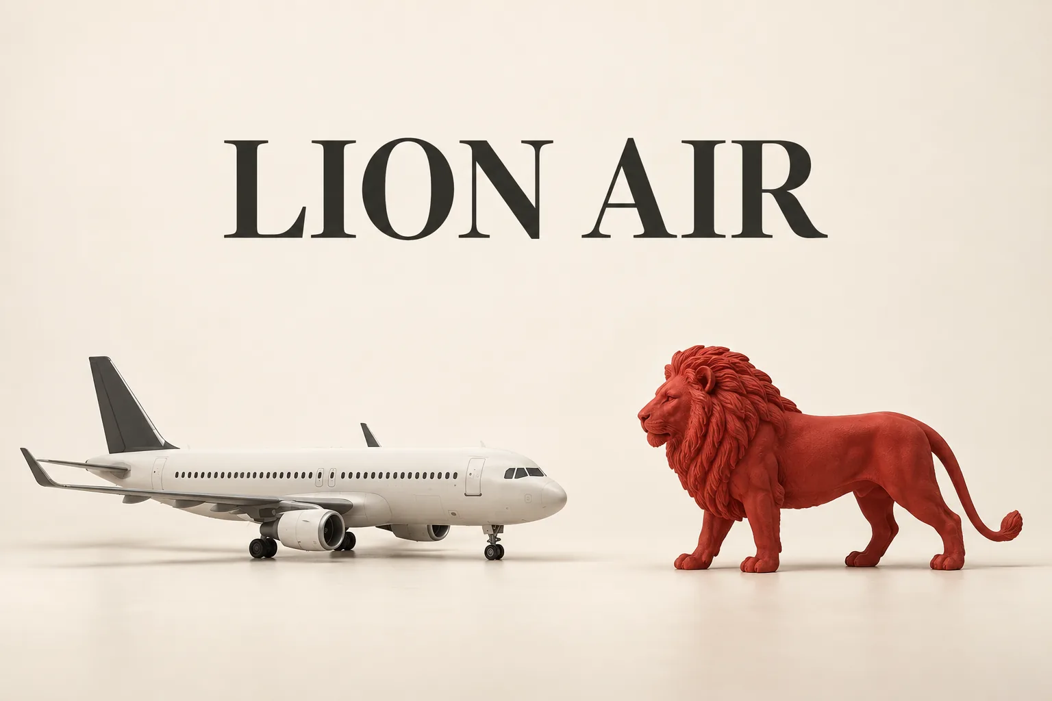 Lion Air: Cara Menentukan Jatah Bagasi dan Batas Check-in