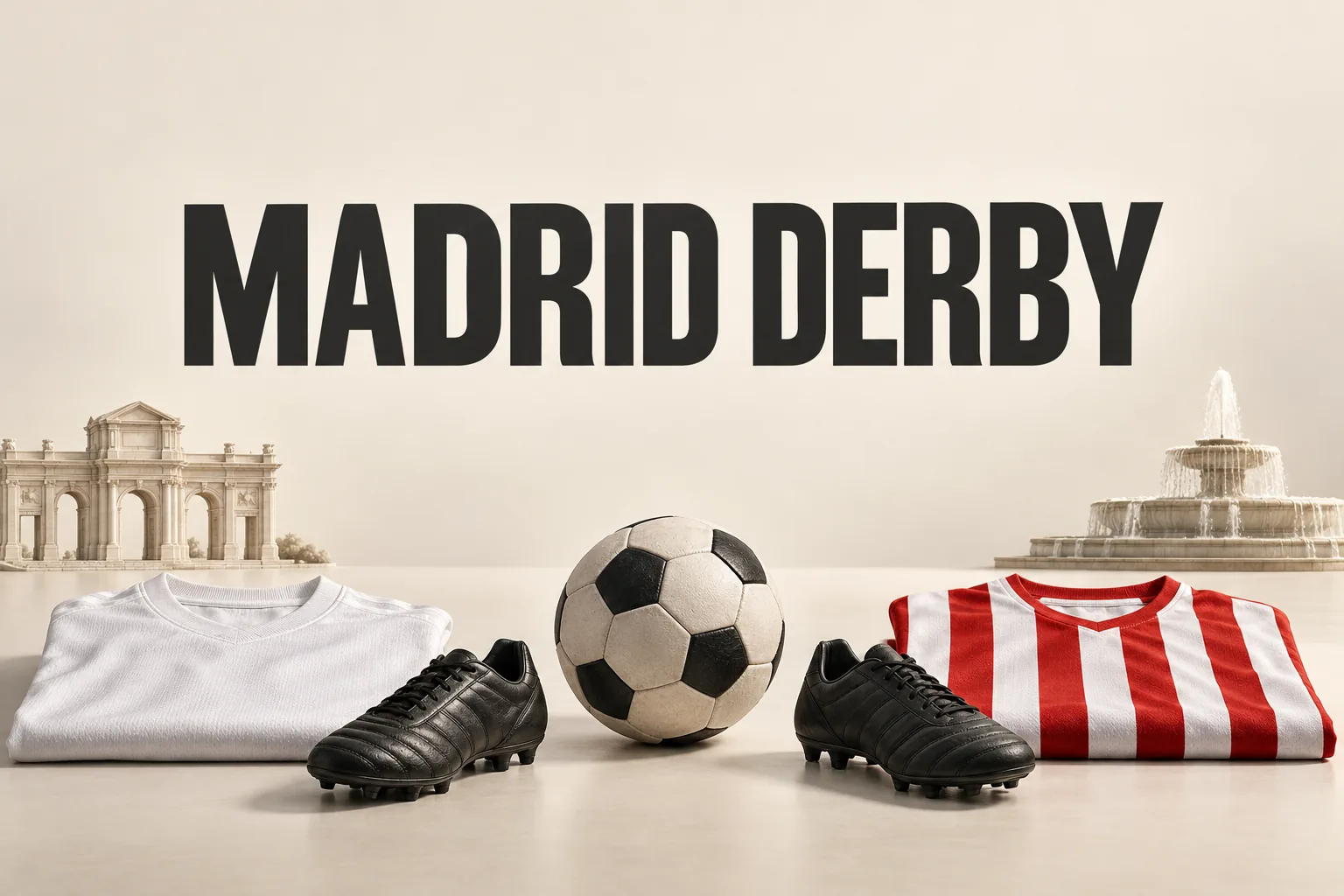 Madrid vs ATM: Atlético Menang 2–1 pada Derbi 20 September 2026