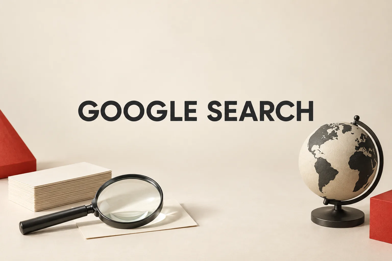 Mode AI atau Search Live di Google Indonesia: Kapan Memakai yang Mana?의 GOOGLE SEARCH 관련 대표 이미지