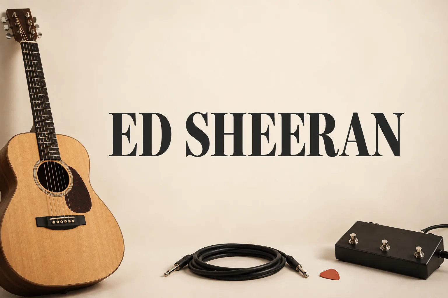 Mulai Mendengarkan Ed Sheeran dari Mana? Memahami Album Play di Katalog Indonesia