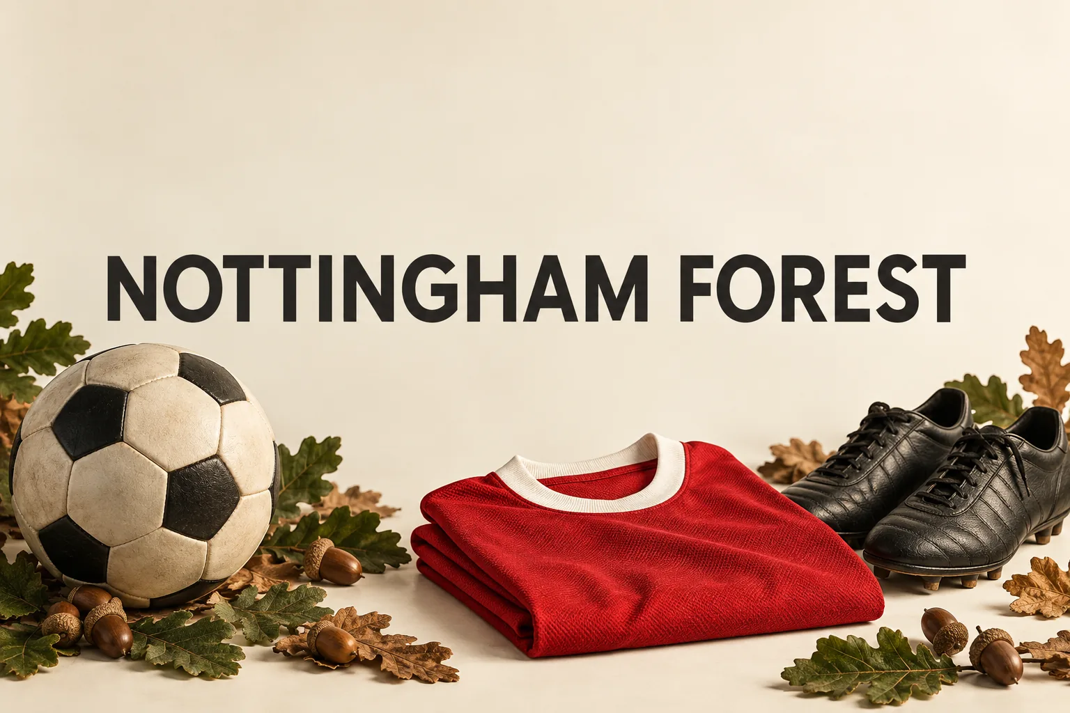 Nottingham Forest Itu Klub Apa? Identitas, Stadion, dan Jejak Eropanya