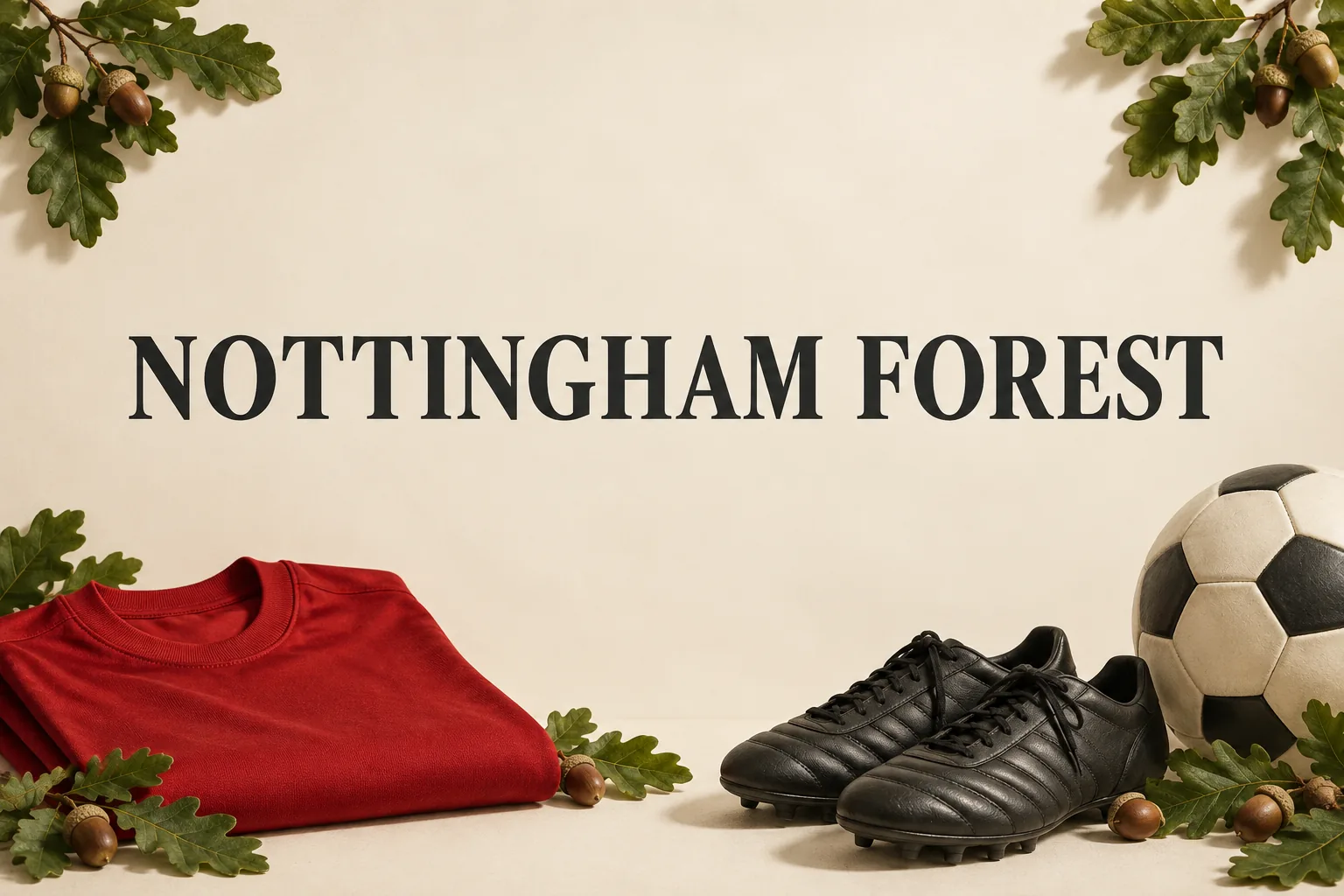 Nottingham Forest Main Lagi Kapan? Jadwal Berikutnya dalam WIB의 NOTTINGHAM FOREST 관련 대표 이미지