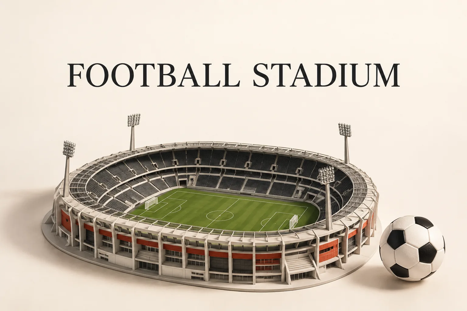 Persija vs Persib Kapan? Catatan Jadwal 12 September 2026의 FOOTBALL STADIUM 관련 대표 이미지