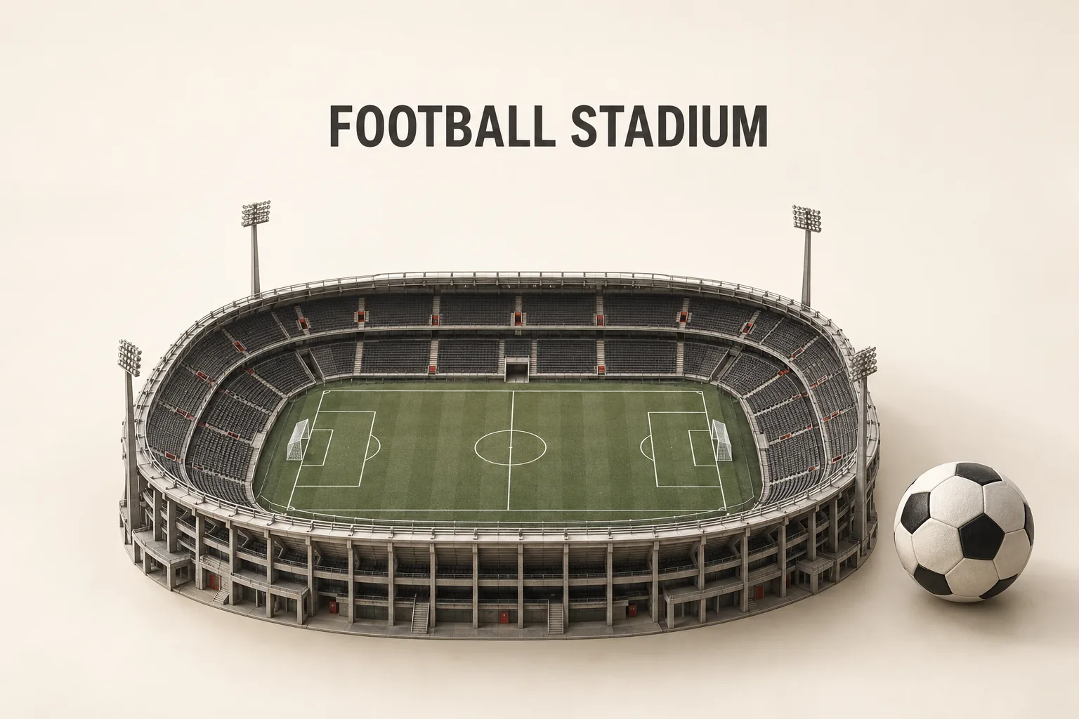 Persijap vs Persib: Jadwal Resmi 20 September 2026 dan Apa yang Sudah Terverifikasi의 FOOTBALL STADIUM 관련 대표 이미지