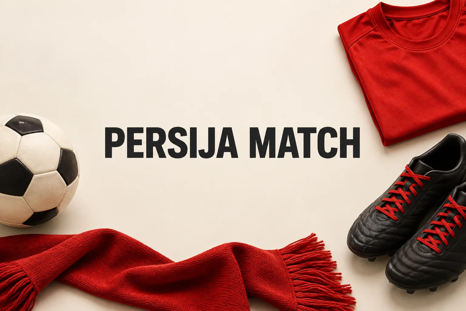 Pertandingan Persija Jakarta: Hasil Terbaru dan Laga Berikutnya의 PERSIJA MATCH 관련 대표 이미지