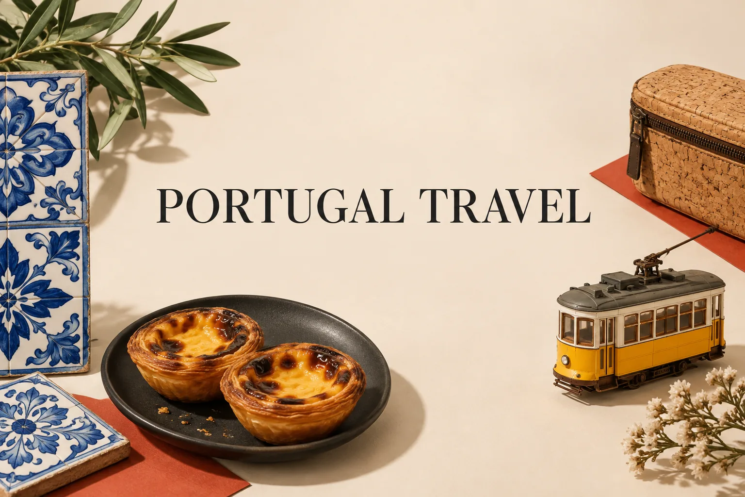Portugal untuk Kunjungan Pertama: Memilih Lisbon, Sintra, atau Porto