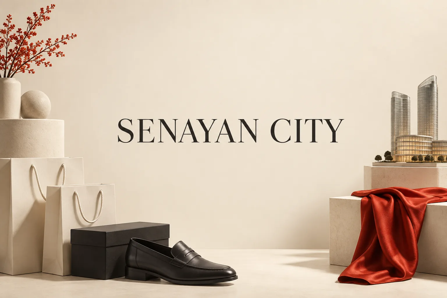 Senayan City: Apa yang Perlu Dicek Sebelum Berkunjung?