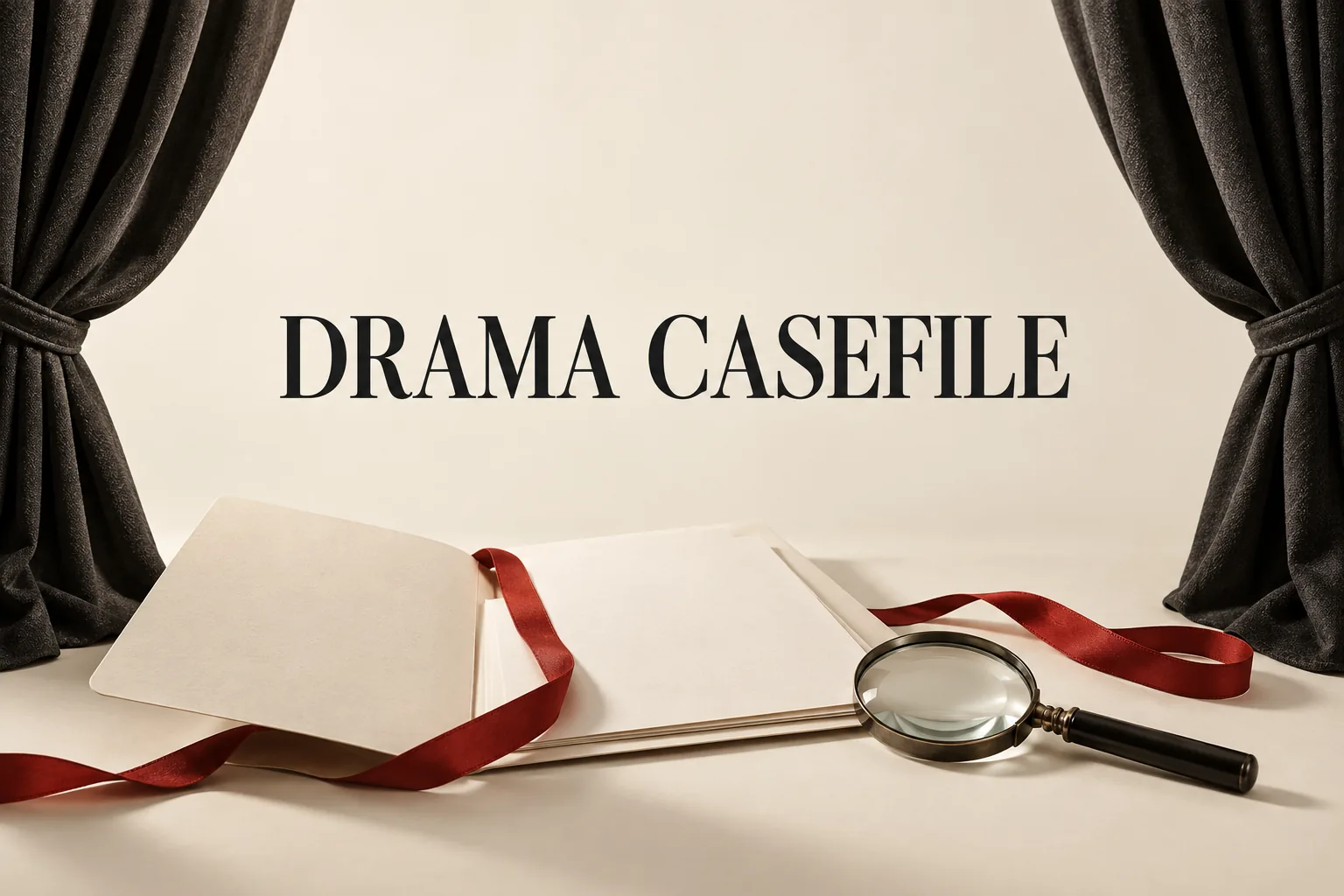 TERIKAT JANJI: Davina Bikin Sena Mundur dari Kasus Dipa? Ini Jawaban Alur Resminya의 DRAMA CASEFILE 관련 대표 이미지