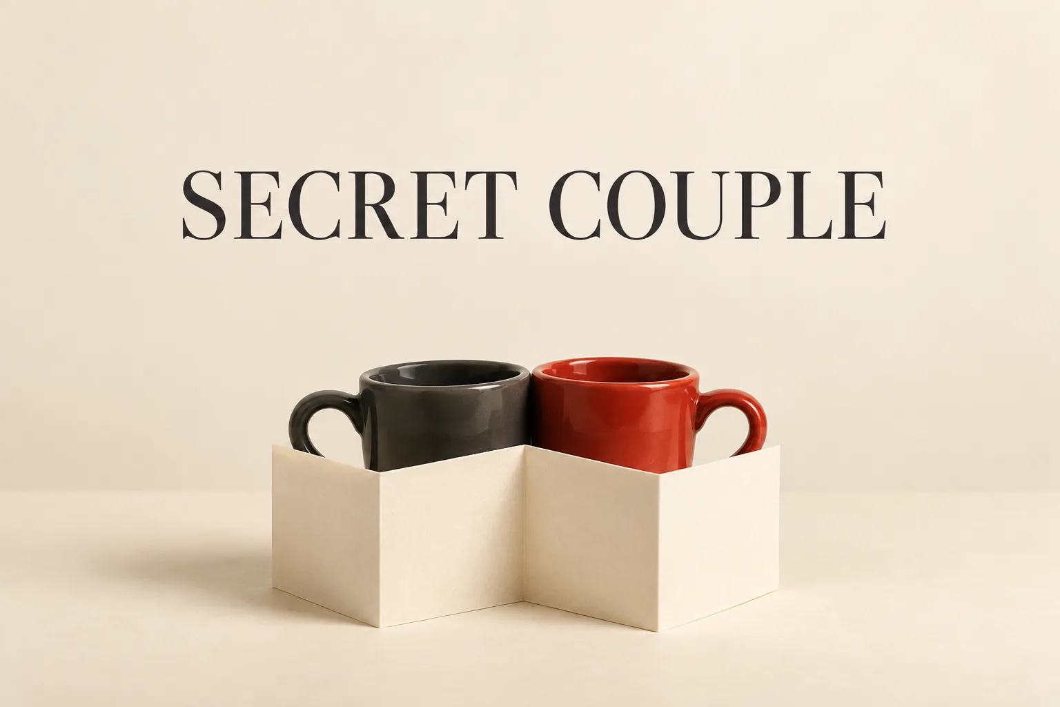 Terikat Janji: Davina Mulai Curiga, tetapi Apakah Sena Benar-Benar Ketahuan Menyembunyikan Sesuatu?의 SECRET COUPLE 관련 대표 이미지