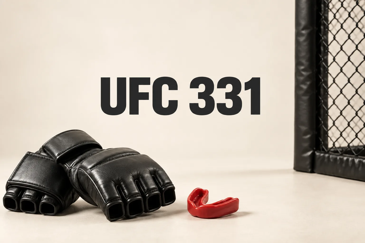UFC 331 di Indonesia: Hasil Van vs Pantoja 2 dan Jadwal WIB