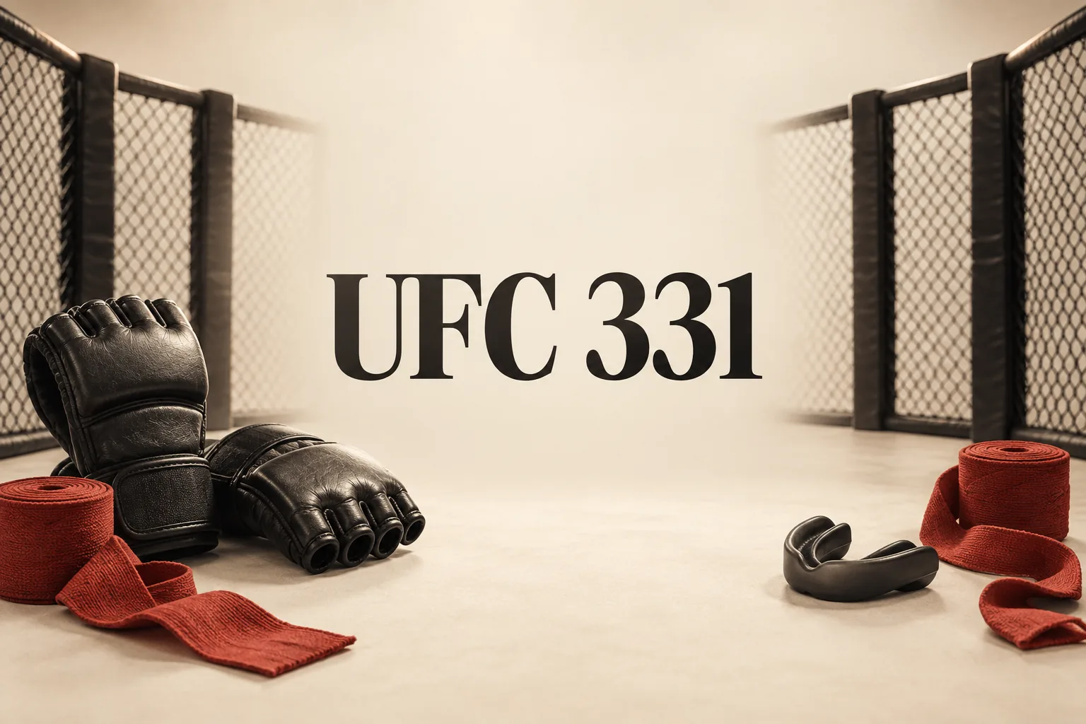 UFC 331: Joshua Van Pertahankan Gelar atas Alexandre Pantoja