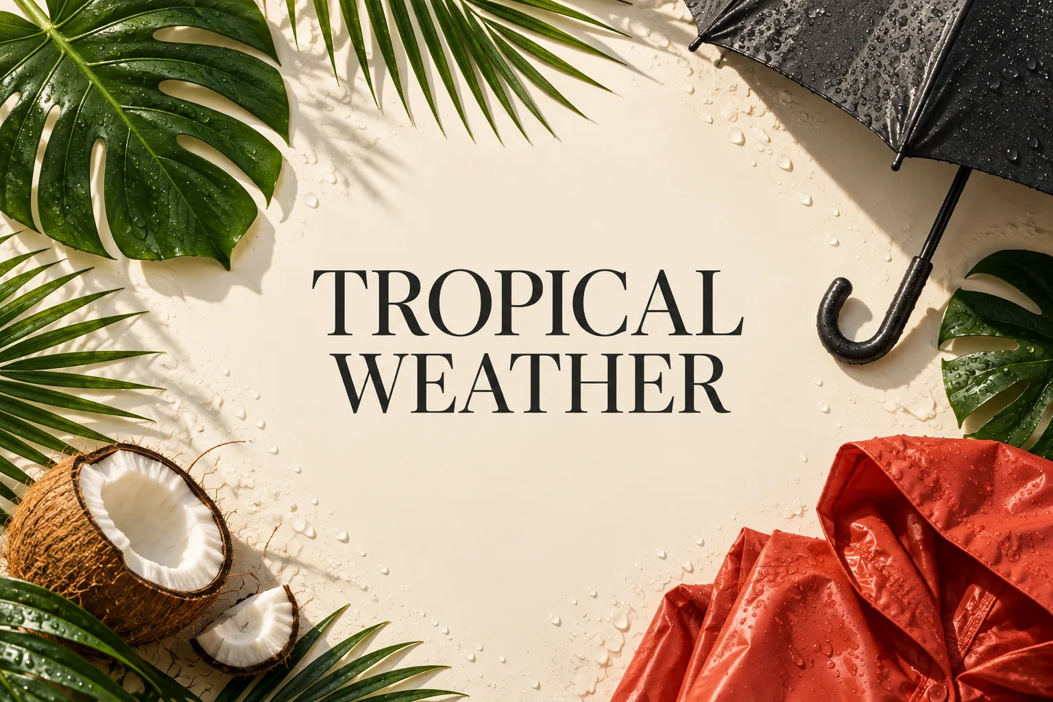 Weather Tomorrow di Indonesia: Mengapa Lokasi Menentukan Jawabannya